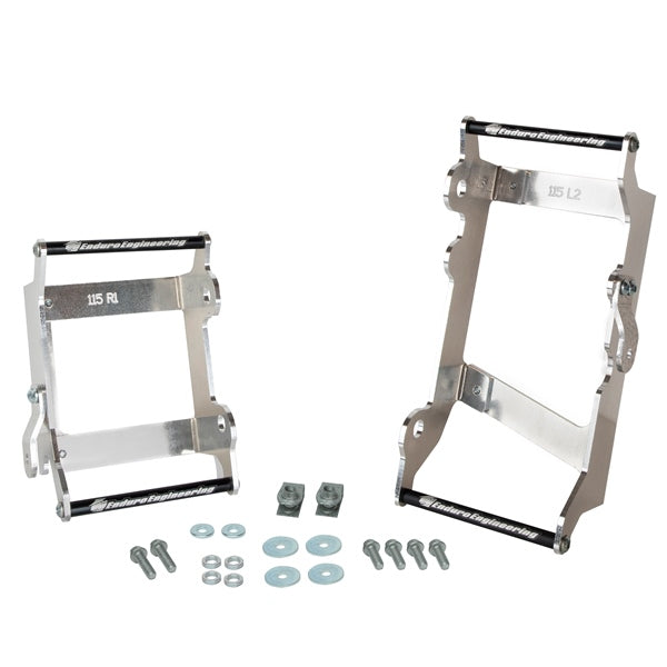ENDURO ENGINEERING RADIATOR BRACE ALU KTM/HUSQV ENDURO 11-115