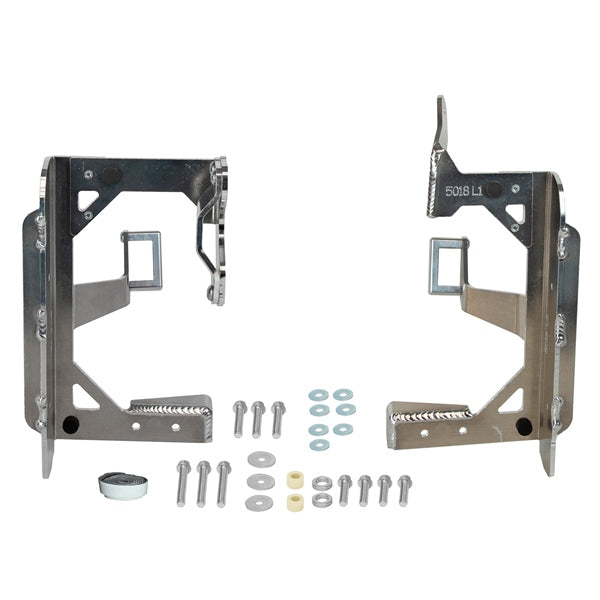 ENDURO ENGINEERING RADIATOR BRACE ALU YAM ENDURO 11-5018