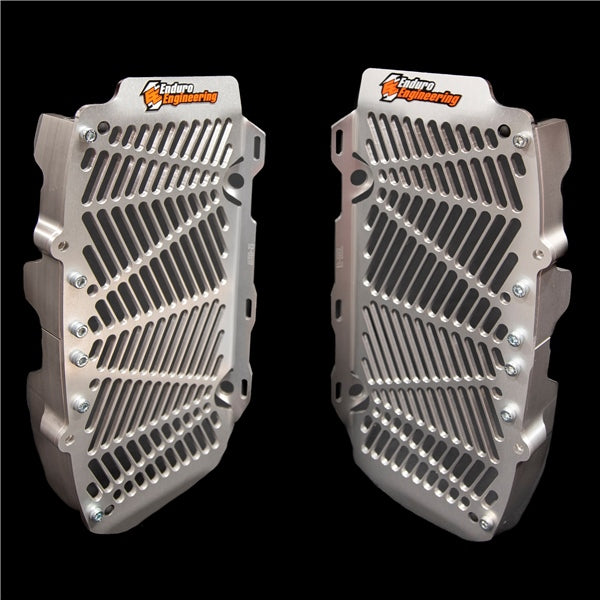 ENDURO ENGINEERING RADIATOR GUARD KTM/HUSQV ENDURO 12-1116