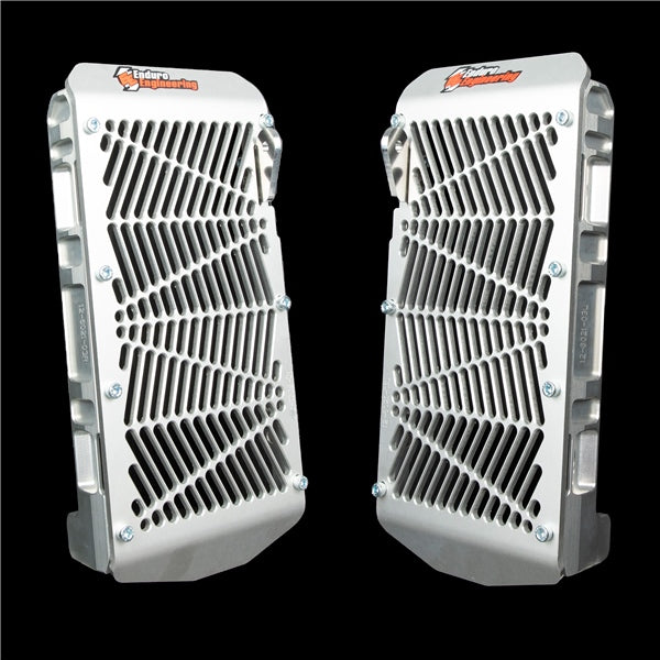 ENDURO ENGINEERING RADIATOR GUARD HON ENDURO 12-6021