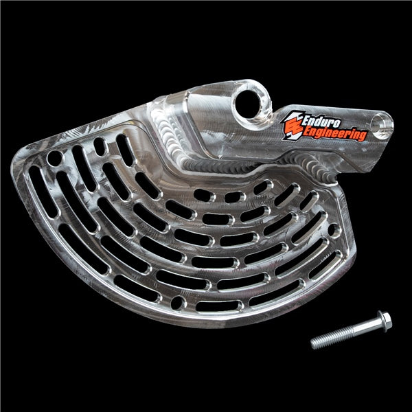 ENDURO ENGINEERING BRAKE ROTOR GUARD FT YAM ENDURO 32-154