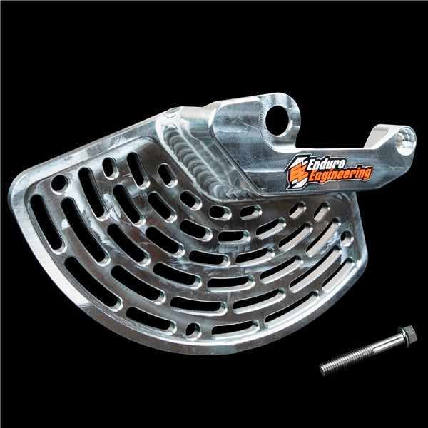 ENDURO ENGINEERING BRAKE ROTOR GUARD FT YAM ENDURO 32-156