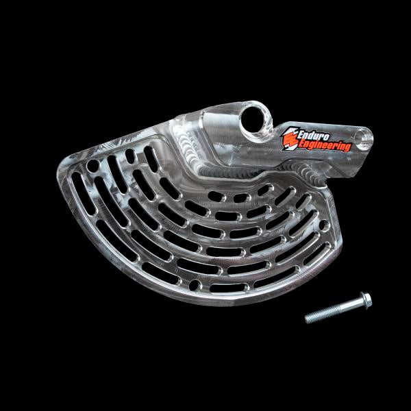 ENDURO ENGINEERING BRAKE ROTOR GUARD FT YAM ENDURO 32-5014