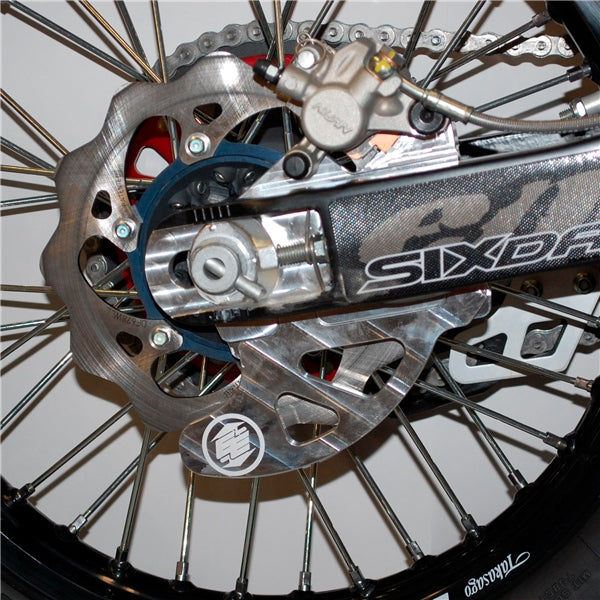 ENDURO ENGINEERING DISC GUARD RR GASGAS ENDURO 33-041