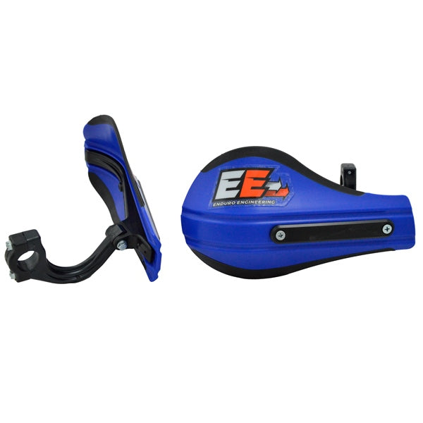 ENDURO ENGINEERING HANDGUARD COMPOSITE BL W/HARDWARE 53-223