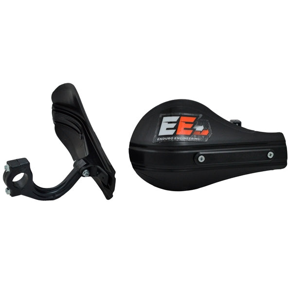 ENDURO ENGINEERING HANDGUARD COMPOSITE BK W/HARDWARE 53-224
