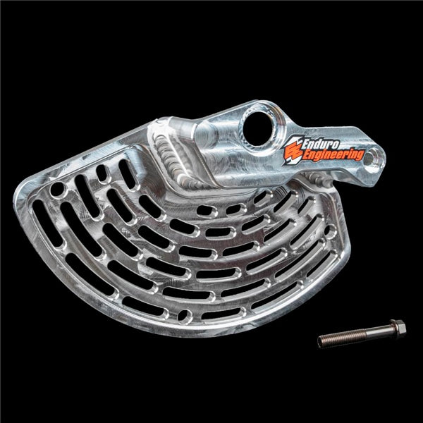 ENDURO ENGINEERING BRAKE ROTOR GUARD FT KTM ENDURO 32-1146
