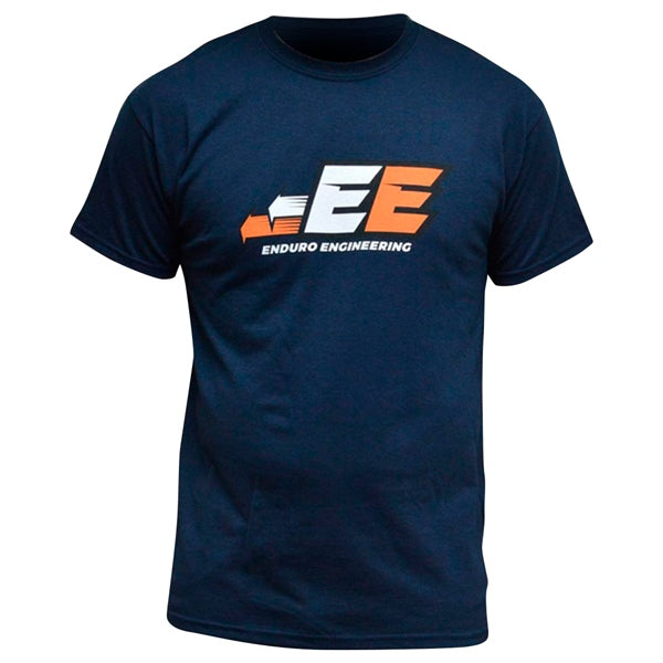 ENDURO ENGINEERING T-SHIRT NAVY BL M ENDURO BL-T-100