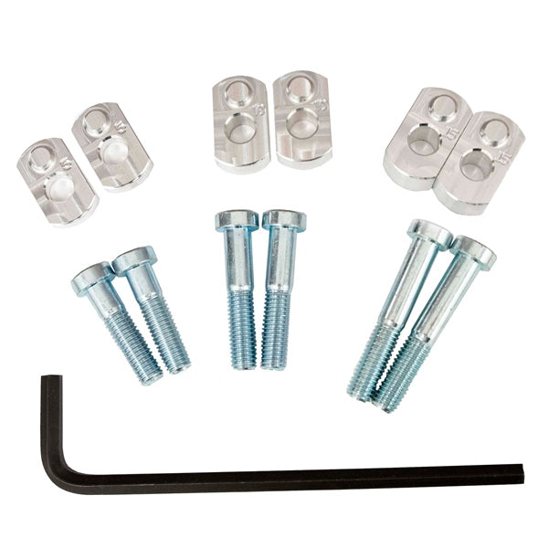 ENDURO ENGINEERING HANDLEBAR RISER KIT SHERCO ENDURO 23-9020