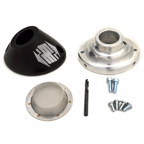 ENDURO ENGINEERING SPARK ARRESTOR END CAP KTM ENDURO 40-212