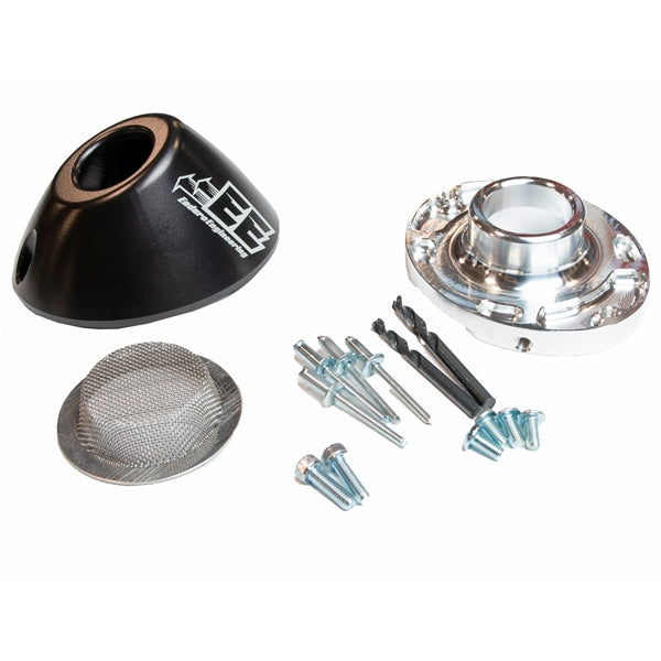 ENDURO ENGINEERING SPARK ARRESTOR END CAP BETA ENDURO 40-4021