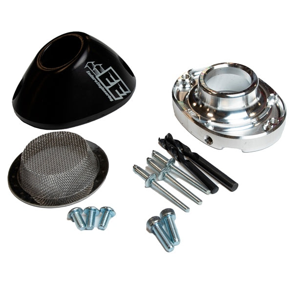 ENDURO ENGINEERING SPARK ARRESTOR END CAP BETA ENDURO 40-4115