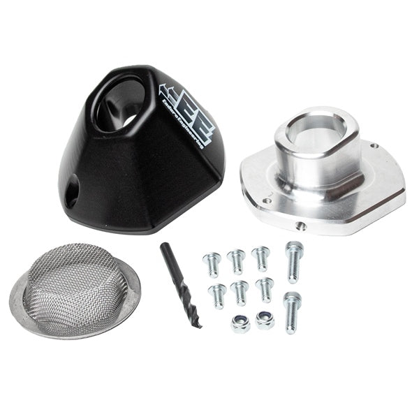 ENDURO ENGINEERING SPARK ARRESTOR END CAP SHERCO ENDURO 40-9021