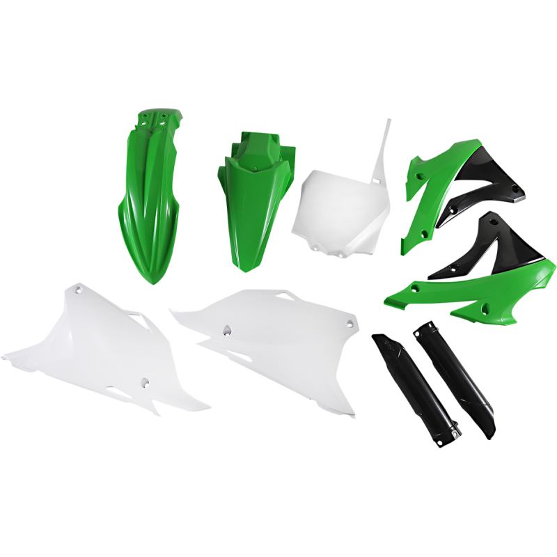 ACERBIS PLASTIC KIT- FULL KX ORIGINAL '16 2374115135