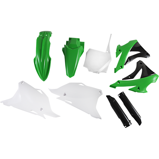 ACERBIS PLASTIC KIT- FULL KX ORIGINAL '16 2374115135