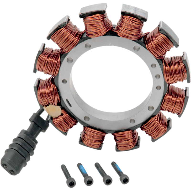 DRAG SPECIALTIES 89-99 FX/FL UNCOATED STATOR (EXC TW/CAM) DS-195092