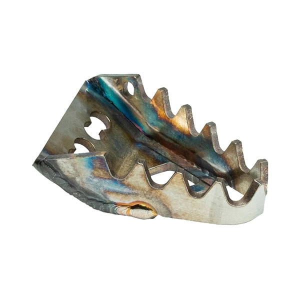 ENDURO ENGINEERING BRAKE PEDAL TIP TRIUMPH ENDURO 17-2124