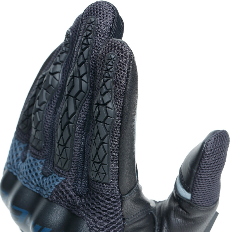 DAINESE D-EXPLORER 2 GLOVES BLACK/EBONY 1815914-U40-L