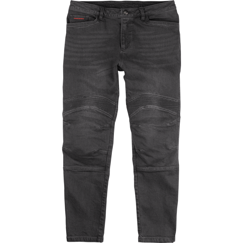 ICON SLABTOWN DENM CE PANT  BK 30 2821-1445