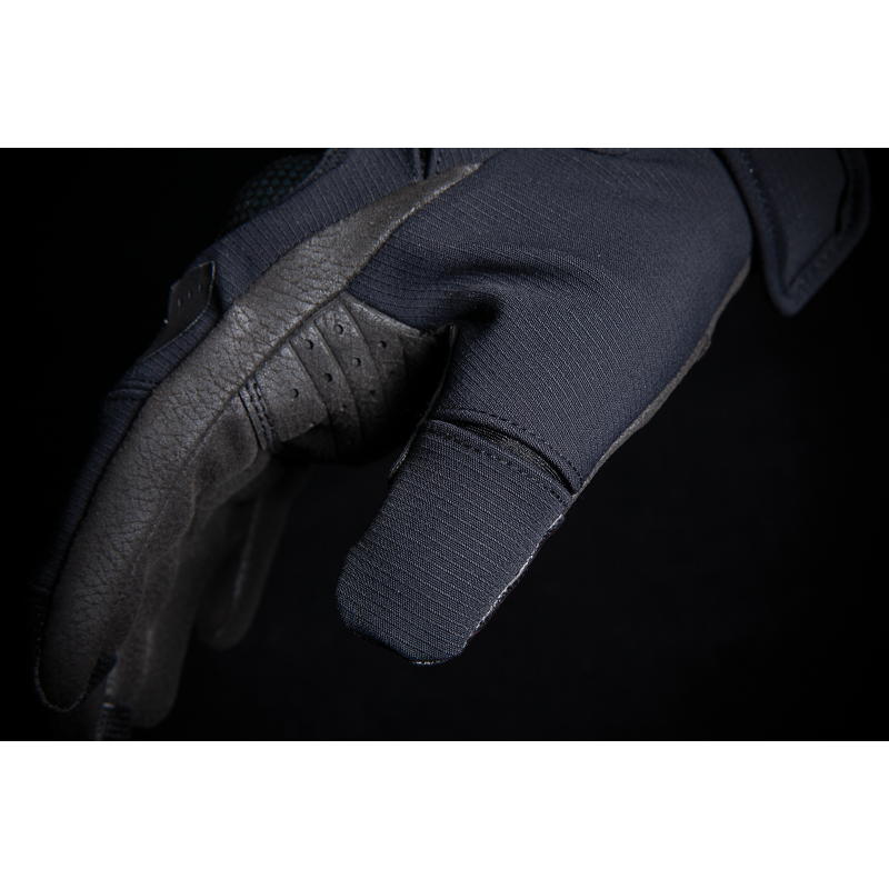 ICON STORMHAWK CE GLOVE BLACK MD 3301-3966