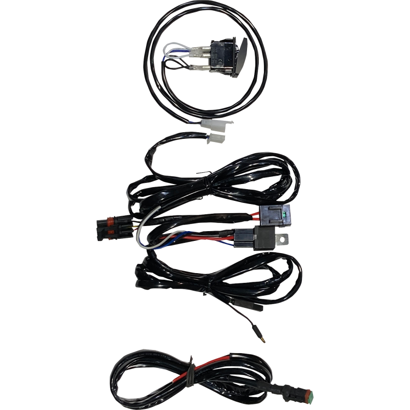 BRITE-LITES POLARIS PULSE BAR WIRING HARNESS BL-WHPOL