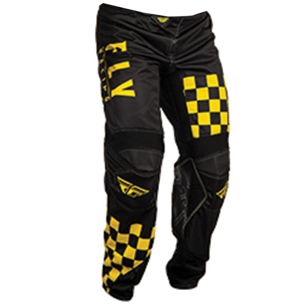 FLY RACING KINETIC MESH PANTS 28 ROCKSTAR 374-32828