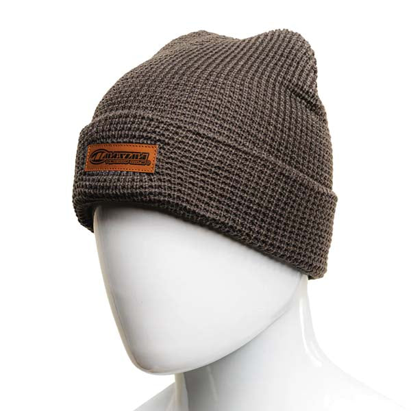 MAXIMA BEANIE LEATHER PATCH  10-10178H