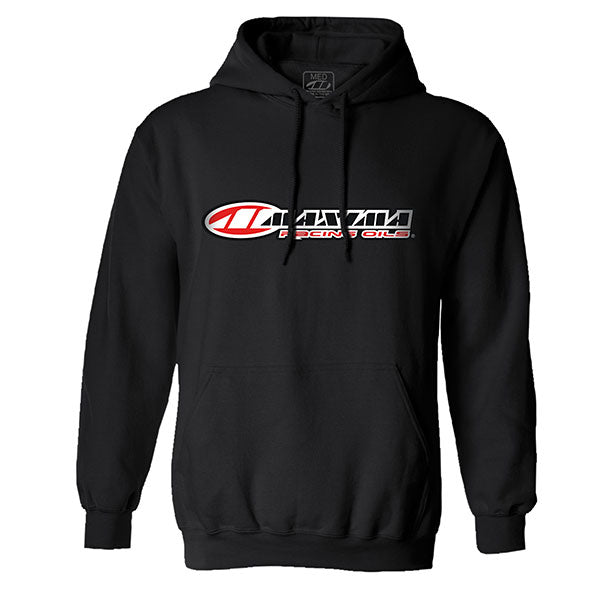 MAXIMA MEN'S PULLOVER HOODIE BLACK XL 10-10055-BLK-XL