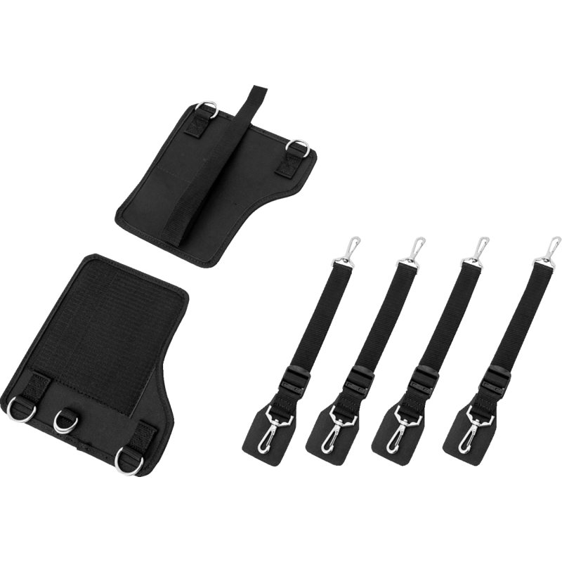 SADDLEMEN VERSA MOUNT UNDERSEAT YOKE/HARNESS 3550-0117