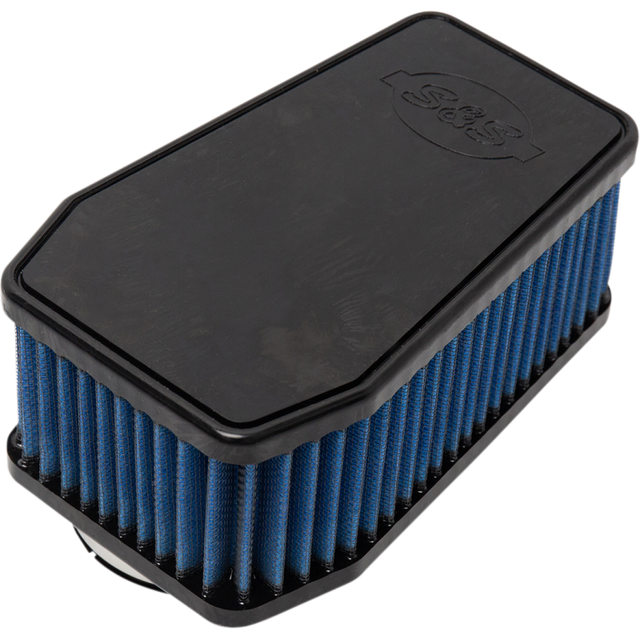 S&S CYCLE AIR CLNR SCOUT/OCTME14-18 170-0298E