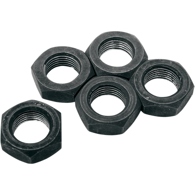 EASTERN MOTORCYCLE PARTS 93-99 BT/91-08XL PINION SHAFT NUT 5PK A-7916A