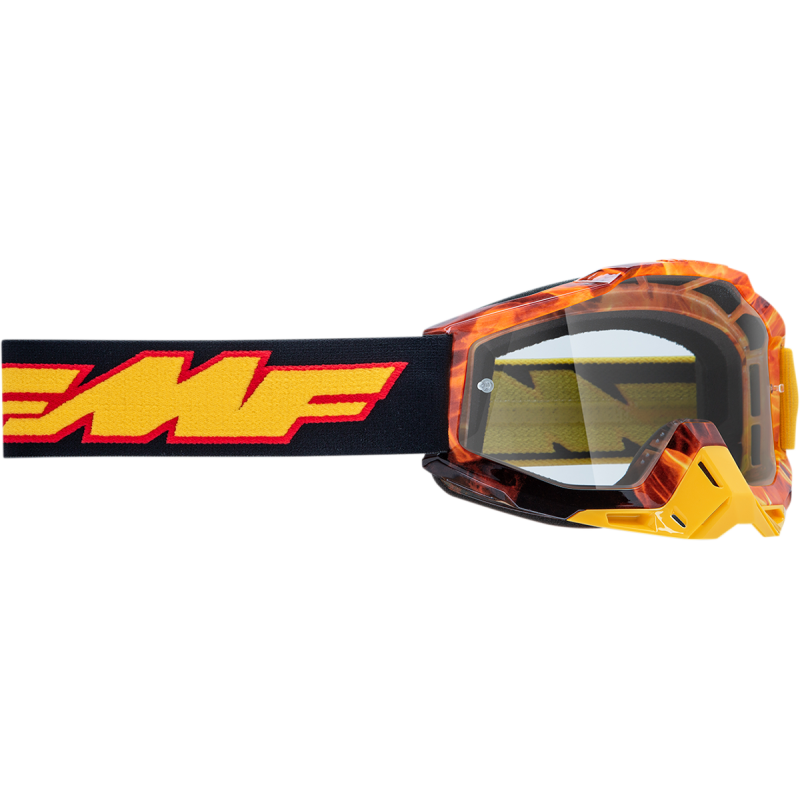 FMF FMF POWERBOMB GOGGLE SPARK - CLEAR LENS F-50036-00005