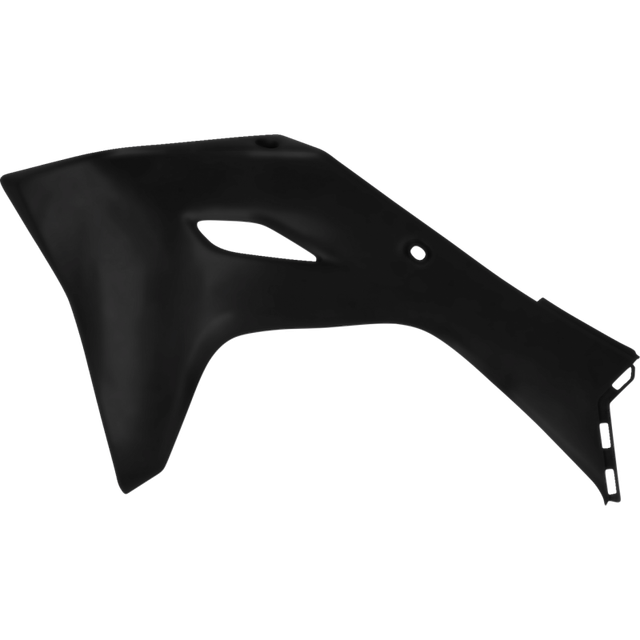 ACERBIS RADIATOR SHROUDS KAW BLK 2983520001