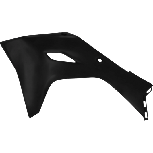 ACERBIS RADIATOR SHROUDS KAW BLK 2983520001
