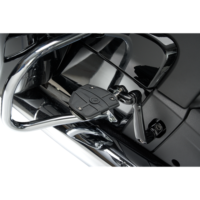 CIRO LLC RYDECULTURE FOOTRESTS - BLACK 6R001