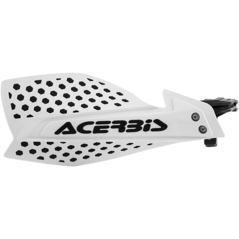 ACERBIS GUARD HAND X-ULT WHT/BLK 2645481035