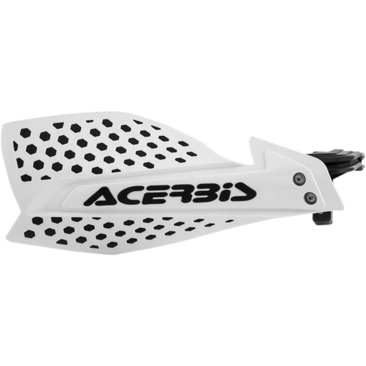 ACERBIS GUARD HAND X-ULT WHT/BLK 2645481035