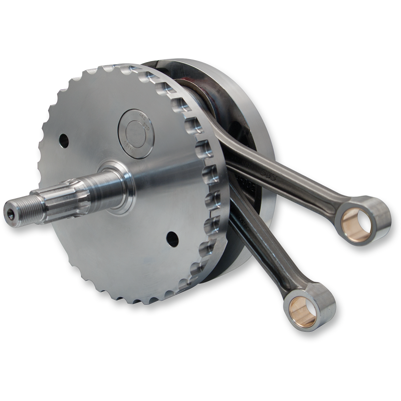 S&S CYCLE 9906- 124" TCB FYLWEEL ASSBMY 320-0469