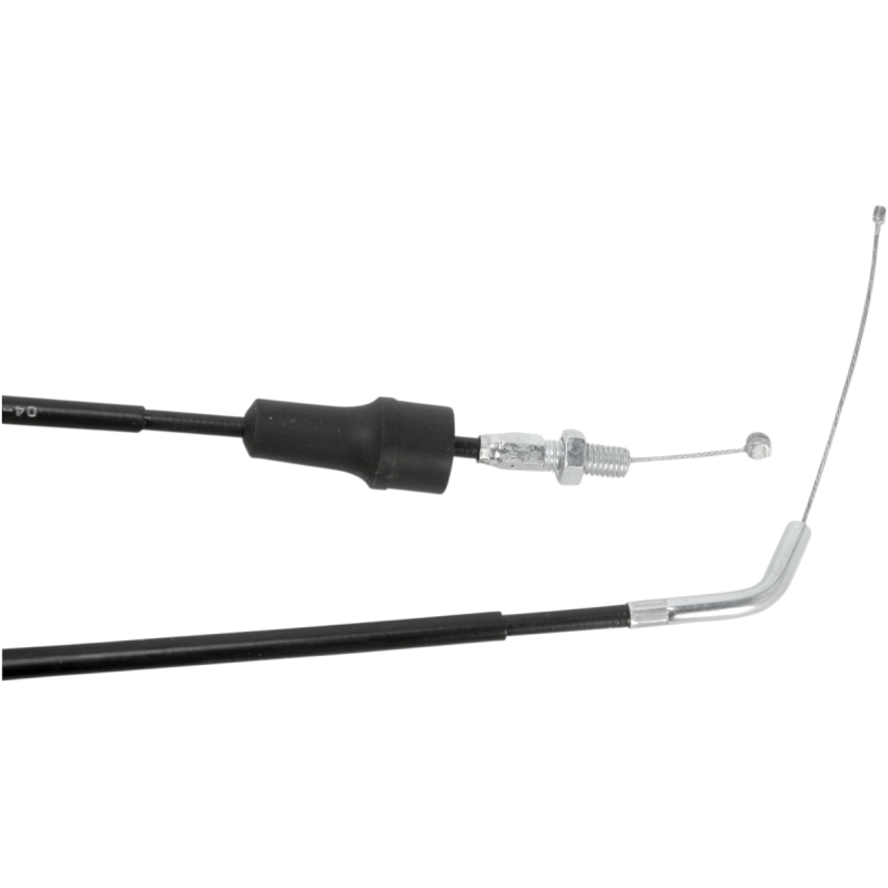 MOTION PRO THROTTLE CABLE BLACK VINYL 04-0293