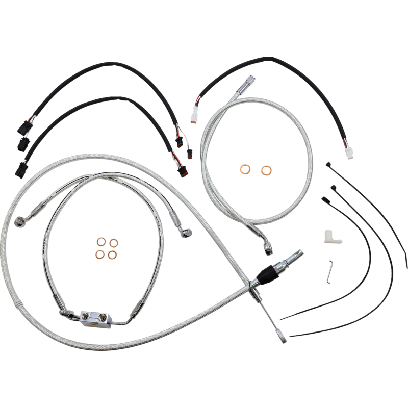 MAGNUM CONTROL CABLE KIT SC 3871122