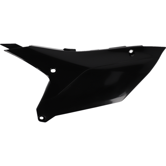 ACERBIS SIDE PANELS-YZ450F:23-23 BLACK 2979540001