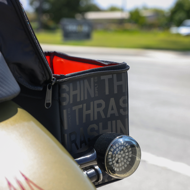 THRASHIN SUPPLY CO. SADDLEBAGS ESSENTIAL MINI 8L TSB-0019