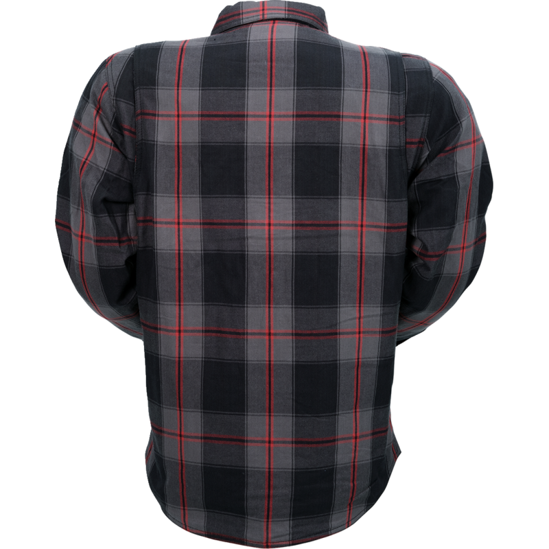 Z1R SHIRT FLAN ASHWOOD RD L 3040-3295