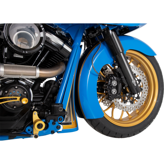ARLEN NESS FENDER FRONT FAT WRAP RAD 210-007