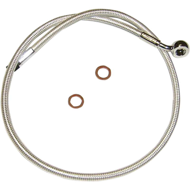 MAGNUM BRAKE FRONT LINE180/10MM26"SCII AS37626