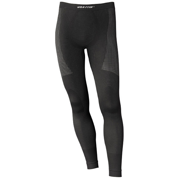 BAFFIN MEN'S BASE LAYER PANTS XL CHARCOAL BASE-M002-GY2-XL