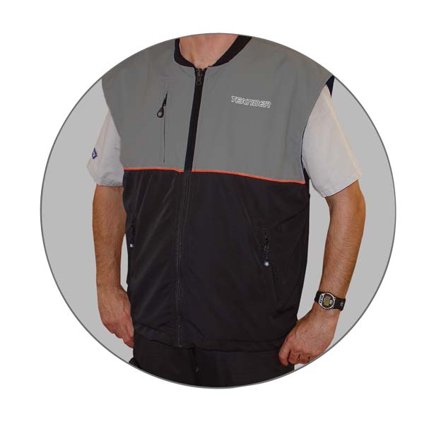TEKRIDER PTG VEST SMALL 460-8414