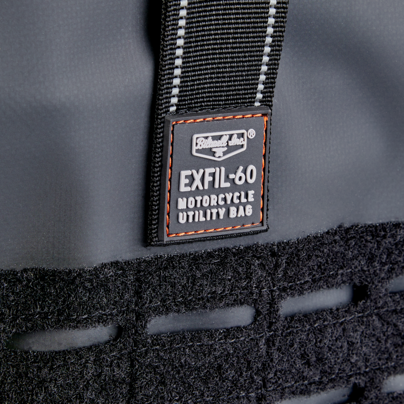 BILTWELL BAG EXFIL-60 2.0 BLK 3016-01