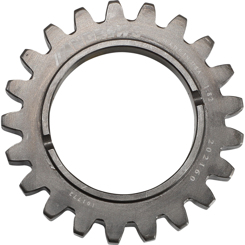 ANDREWS 4SP 2ND GEAR 21 TOOTH OEM ANDREWS 202160