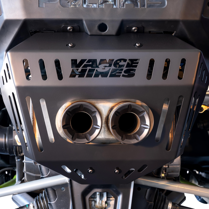 V&H PERFORMANCE UTV EXHAUST MOJAVE RZR 11015
